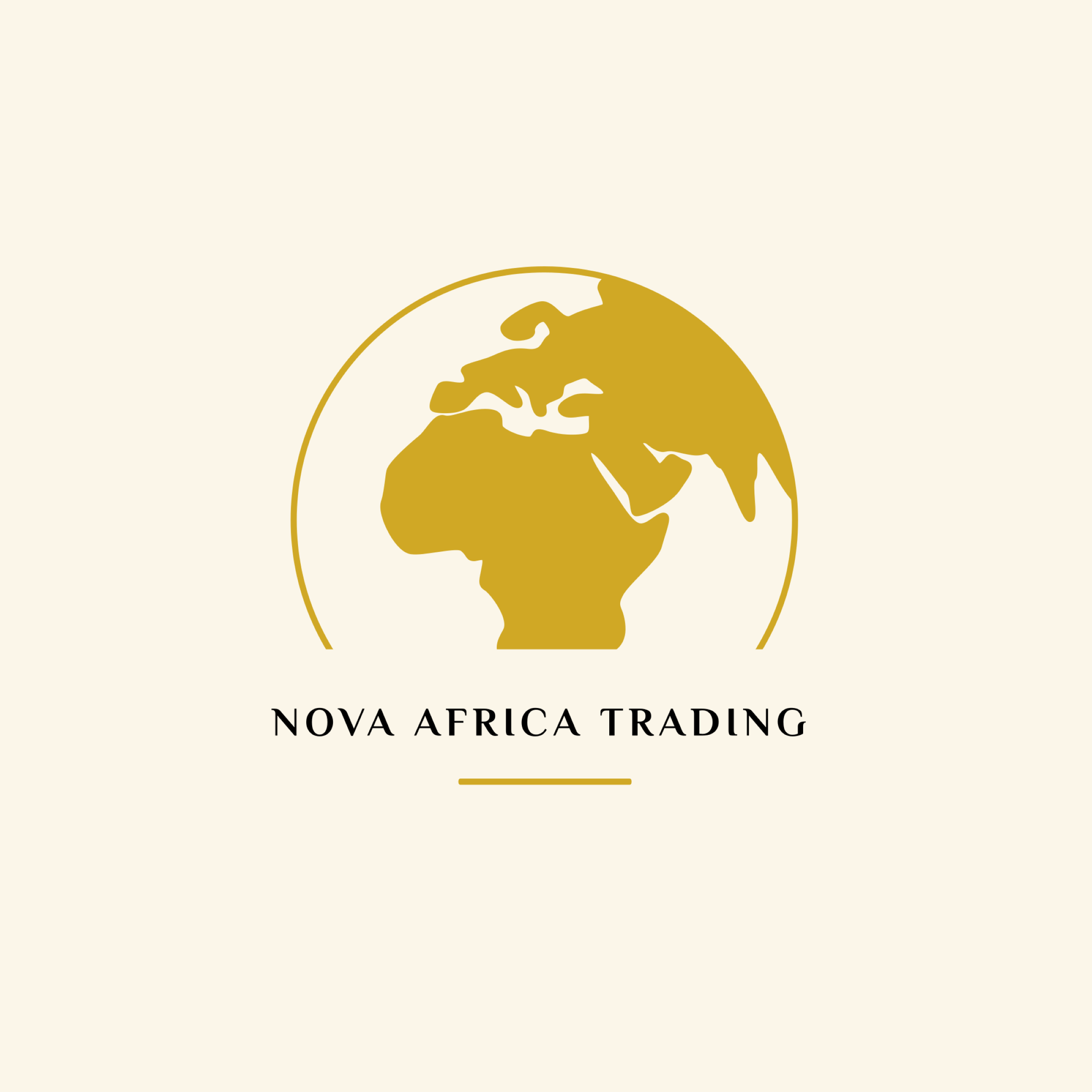 Logo Nova Africa Trading