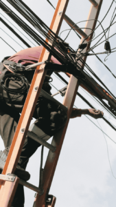 Distribution et exportation de matériel électrique en Afrique